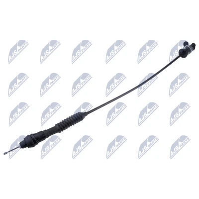 Bilde av Kabel, clutchbetjening, citroën,peugeot, 2150 CF, CL, CS, CX, 2150.AH