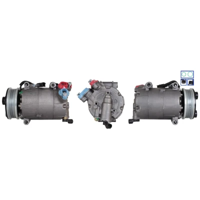 Bilde av LUCAS ACP01390 Kompressor PAG 46 R 134a LAND ROVER: Range Rover Evoque