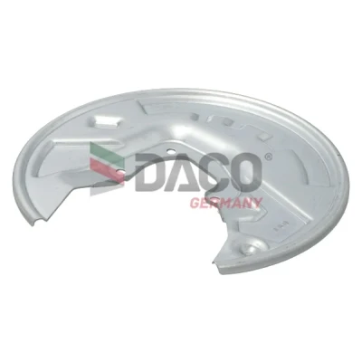 Bilde av DACO Germany 610603 Bremseskjold CITROËN: C8 II