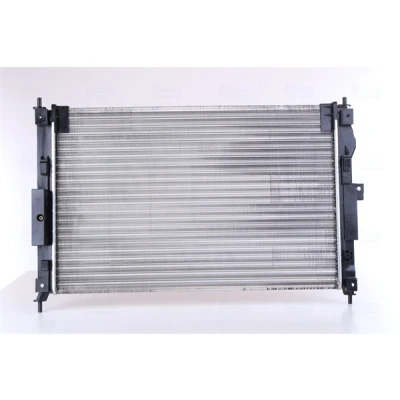 Bilde av NISSENS 636014 Radiator Aluminium 650 433 18 Kjøleribber satt sammen mekanisk CITROËN: Berlingo II Van