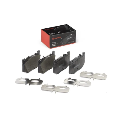 Bilde av Bremseklosser sett BREMBO P 50 166