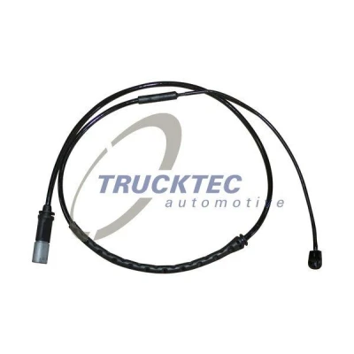 Bilde av TRUCKTEC AUTOMOTIVE 08.34.198 Bremsebeleggslitasje bakaksel begge sider BMW: X5, X6