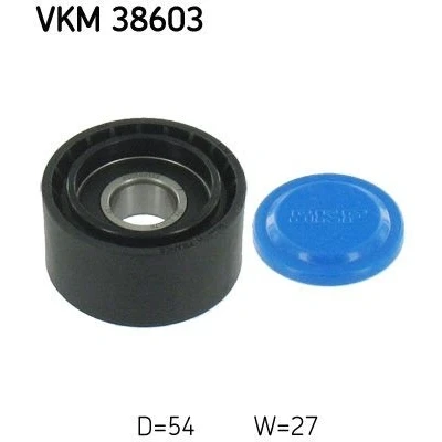Bilde av SKF VKM 38603 Styrerulle