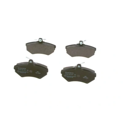Bilde av Bremseklosser sett, Framaksel, audi a4 b5, b5 avant, vw passat variant, 8E0 615 115 B, 698 151 A, N, 8E