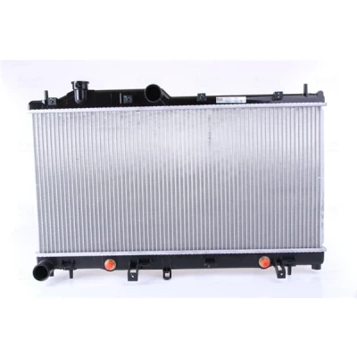 Bilde av NISSENS 67741 Radiator Aluminium 340 688 16 Kjøleribber loddet SUBARU: Impreza III Hatchback