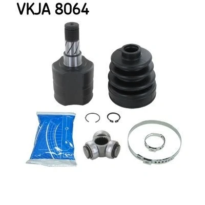 Bilde av SKF VKJA 8064 Drivknute OPEL: Combo C Varebil / Stasjonsvogn, Corsa Hatchback