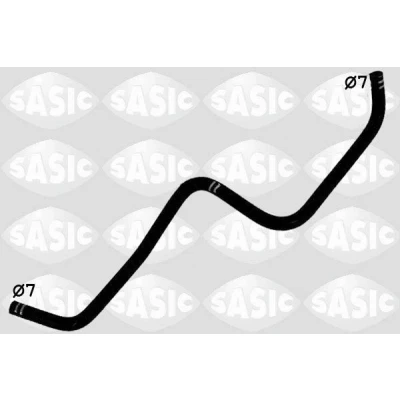 Bilde av SASIC 3400087 Radiatorslange