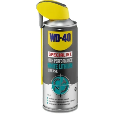 Bilde av Universal smørestoff WD 40 SPECIALIST HIGH PERFORMANCE WHITE LITHIUM GREASE