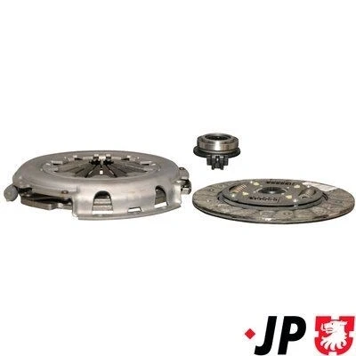 Bilde av JP GROUP 4130401210 Clutch med utløserlager 200 PEUGEOT: 206 Hatchback, Partner I Van, 306 Sedan, CITROËN: Berlingo / First Van