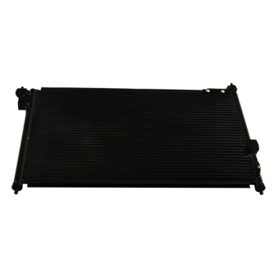 Bilde av MAXGEAR Easy Fit AC830112 Kondensator uten tørker 15,5mm 10,2mm Aluminium 505mm R134a HONDA: Civic VII Hatchback (EU, EP, EV) 1.7 CTDi 2002 2005