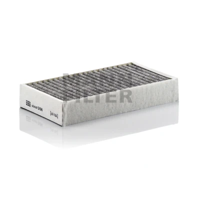 Bilde av MANN FILTER CUK 2646 2 Kupéfilter Karbonfilter 254 134 41 MERCEDES BENZ: ML Klasse, GL, R Klasse