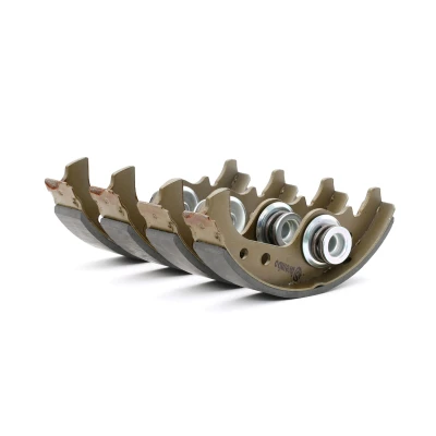 Bilde av BREMBO S 23 501 Bremsesko 185 31 FIAT: 850 Sedan