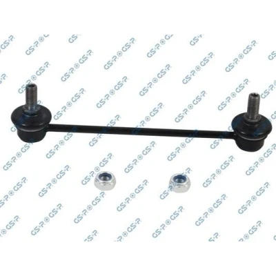 Bilde av stang, stabilisator, framaksel, Høyre eller venstre, opel omega a, a kombi, b, b senator vauxhall omega, 003