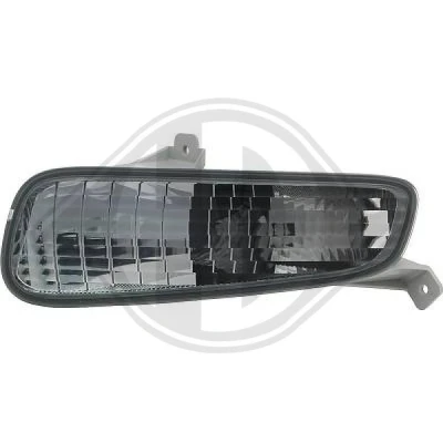 Bilde av DIEDERICHS 3457073 Blinklys hvit venstre FIAT: Punto Evo Hatchback