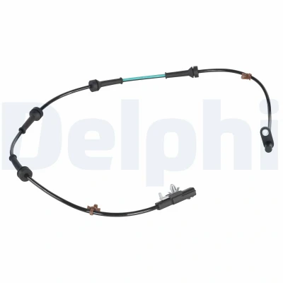 Bilde av DELPHI SS20819 12B1 ABS sensor aktiv NISSAN: Qashqai 2, X Trail