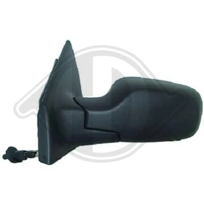 Bilde av Ytterspeil, Venstre Diederichs 4414025 renault clio iii, grandtour iii OE 7701061190