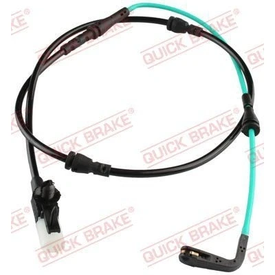 Bilde av QUICK BRAKE WS 0485 A Bremsebeleggslitasje Akselsett JAGUAR: F Pace, LAND ROVER: Range Rover Velar