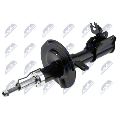 Bilde av Støtdemper Gasstrykk, Framaksel venstre Nty A FT 018 fiat panda OE 50703297, 50703308, 50703745