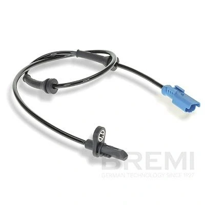 Bilde av BREMI 51741 ABS Sensor med kabel Hall prinsipp 2 PEUGEOT: 208 I Hatchback