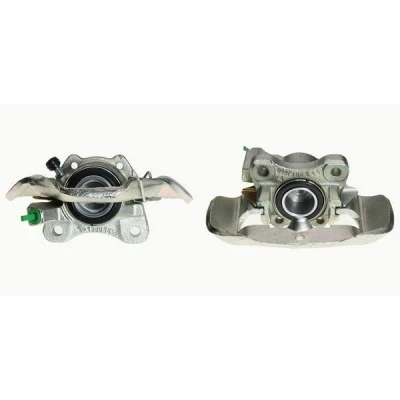 Bilde av BUDWEG CALIPER 34830 Bremsecaliper foran akselen, framaksel venstre VW: Golf I Hatchback (17) 1.1, 1.5 1974 1983