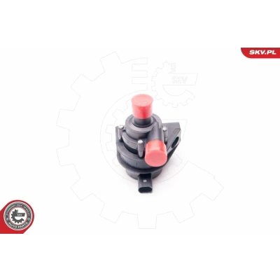 Bilde av Vannsirkulasjonspumpe, kupèvarmer 12V Esen skv 22SKV014 audi, seat, skoda, vw OE 1K0965561L