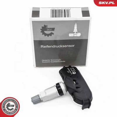 Bilde av Hjulsensor, dekktrykk kontrollsystem (TPMS), hyundai ix35, ix35 van, kia sportage iii, 52933 2S400