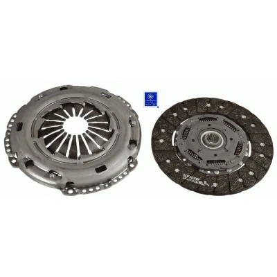 Bilde av SACHS 3000 844 901 Clutch uten utløserlager 240 VOLKSWAGEN: Transporter 4 Bus,