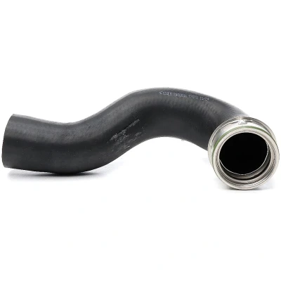 Bilde av METZGER 2400034 Ladeluftslange gummi med tekstilforsterker hurtigkobling uten bøyle MERCEDES BENZ: Vito Minibuss, Mixto