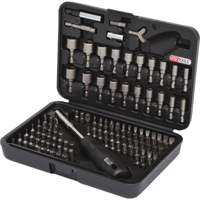 Bilde av KS TOOLS 911.2085 Sett, skrutrekkerbits 122