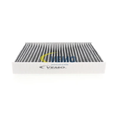 Bilde av VEMO V46 31 1076 Kupéfilter Filterinnsats 280 181 aktivt kull NISSAN: X Trail, Qashqai 2, RENAULT: Megane 4, GRAND SCENIC Kadjar