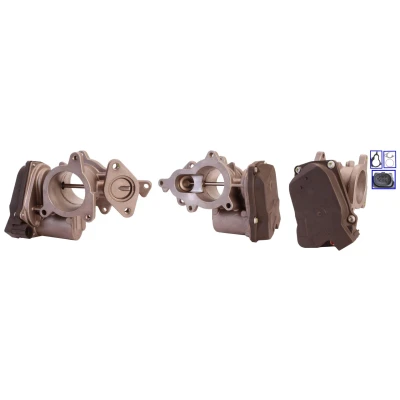Bilde av DRI 717730004 EGR Ventil elektrisk med tetning AUDI: A6 C6 Avant, Sedan, A4 B7 Avant