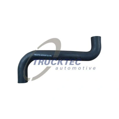 Bilde av TRUCKTEC AUTOMOTIVE 07.19.006 Radiatorslange VOLKSWAGEN: GOLF 1, AUDI: 80 B2