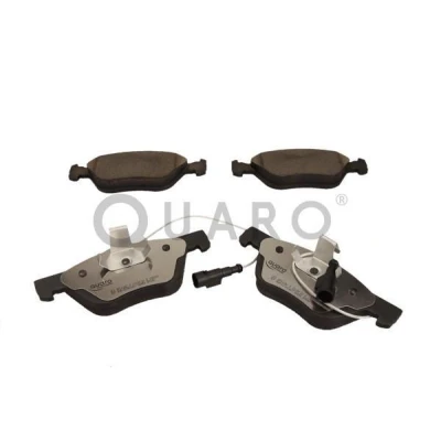 Bilde av QUARO QP1129C Bremseklosser med integrert slitasjesensor ALFA ROMEO: 156 Sportwagon, 147, Spider, LANCIA: Kappa Sedan, FIAT: Punto II Hatchback, Coupe