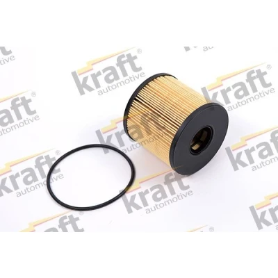 Bilde av KRAFT 1701800 Oljefilter Filterinnsats RENAULT: MASTER 2 Pritsche/Fahrgestell, ESPACE 4, TRAFIC Bus, OPEL: Vivaro A Combi, Van