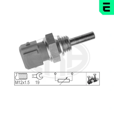 Bilde av Sensor, kjølemiddeltemperatur, daihatsu,mazda,suzuki,toyota, 13650 84101, 8574 18840, 89422 12010, 30020, 87701