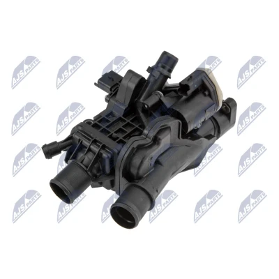 Bilde av NTY CTM CT 008 Termostat PEUGEOT: 5008 I, 308 II Hatchback, 508 I SW, CITROËN: C5 3, III Stasjonsvogn, FORD: KUGA 2