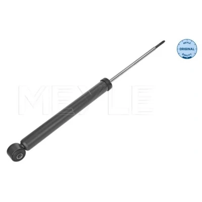 Bilde av MEYLE 16 26 725 0012 Støtdemper bakaksel gasstrykk torørs teleskopstøtdemper øvre stift, nedre øye ORIGINAL Quality