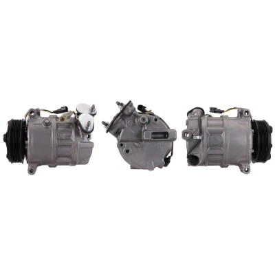 Bilde av LUCAS ACP01037 Kompressor PAG 46 R 134a med tetning FORD: FOCUS 3