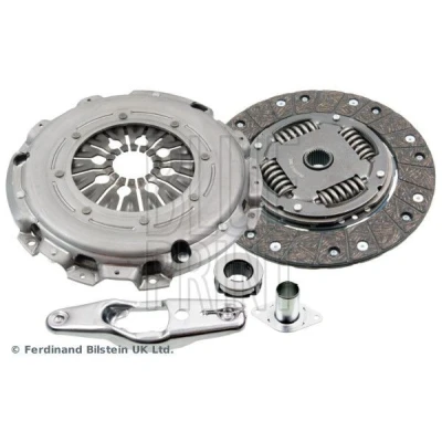 Bilde av BLUE PRINT ADBP300174 Clutch tre deler med syntetisk fett utløserlager, utløsergaffel, føringshylse 221mm