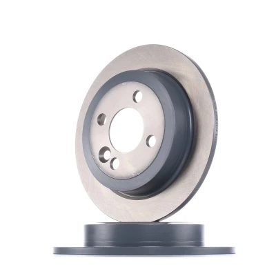 Bilde av FEBI BILSTEIN 32176 Bremseskiver bakaksel 259 10 4 100 fullt ut belagt MINI: Hatchback, Clubman, Cabrio
