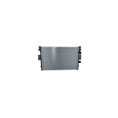 Bilde av NRF 53652 Radiator Aluminium 649 440 27 Kjøleribber loddet