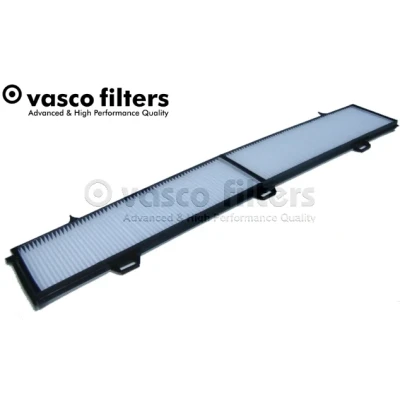 Bilde av DAVID VASCO O151 Kupéfilter Partikkelfilter 811 123 20 BMW: 3 Touring, Sedan, 1 Hatchback, ALPINA: D3 Sedan