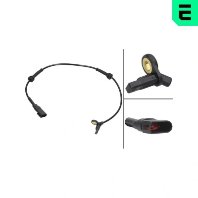Bilde av OPTIMAL 06 S026 ABS sensor aktiv 510 FORD: Focus Mk1 Hatchback