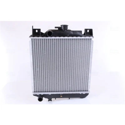 Bilde av NISSENS 64083 Radiator Aluminium 325 328 26 Kjøleribber loddet SUBARU: JUSTY 2