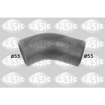 Bilde av SASIC 3356014 Ladeluftslange BMW: 3 Touring, Sedan