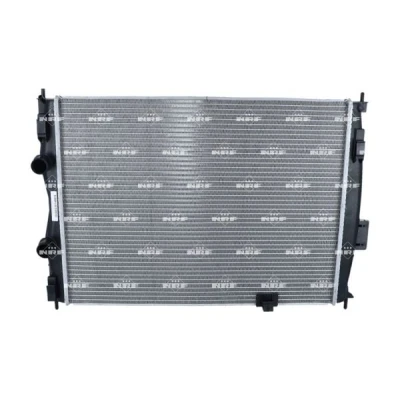 Bilde av NRF 59306 Radiator 590 448 26 Kjøleribber loddet NISSAN: Qashqai / Qashqai+2 I