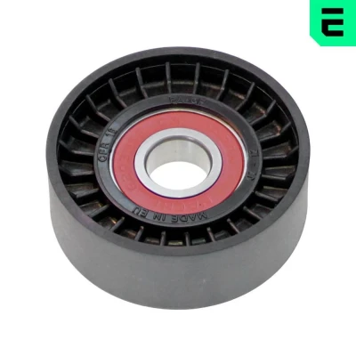 Bilde av OPTIMAL 0 N2037S Strammerull uten holder FORD: S Max Mk1, Focus 2 Kombi, C Max, PEUGEOT: 508 I SW, 307 Stasjonsvogn, VOLVO: V50
