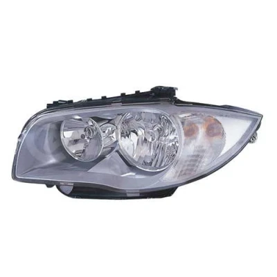 Bilde av ALKAR 2751843 Frontlykter venstre W5W, H7/H7, PY21W BMW: 1 Hatchback
