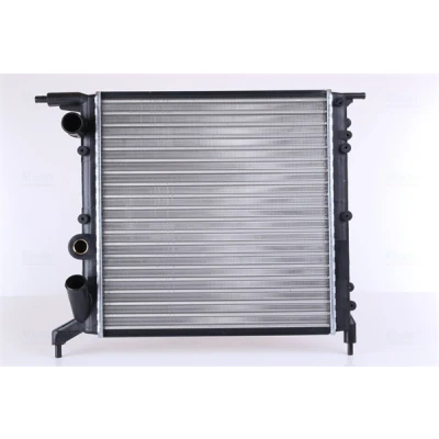 Bilde av NISSENS 639261 Radiator Aluminium 350 378 23 Kjøleribber satt sammen mekanisk