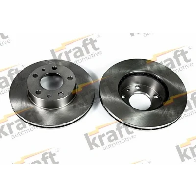 Bilde av Bremseskive KRAFT AUTOMOTIVE 6045810